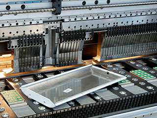 钣金加工中常见的钣金成型技术介绍-中山OB官方版网站登录入口-OB(中国)